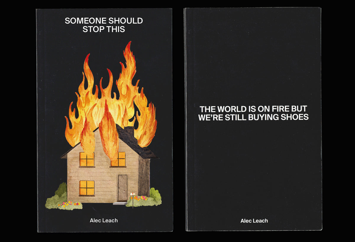 2 x Books