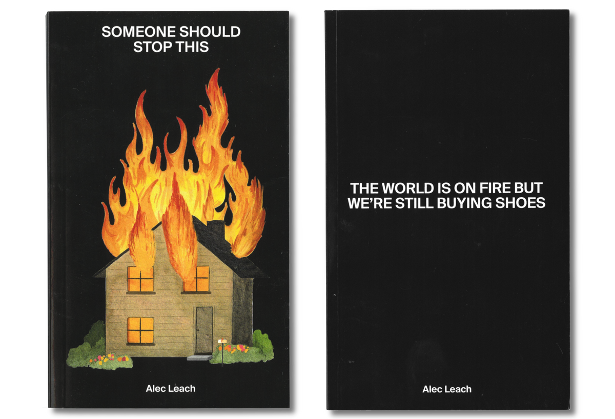 Two Books for $34 / €28 / £25